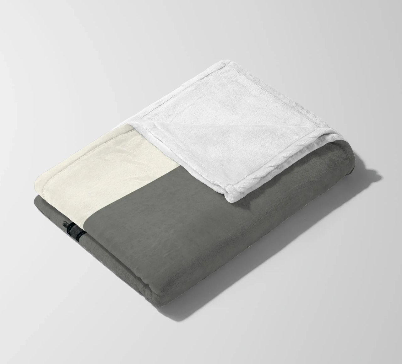 Vivere nella natura coperta in pile da Little Dean