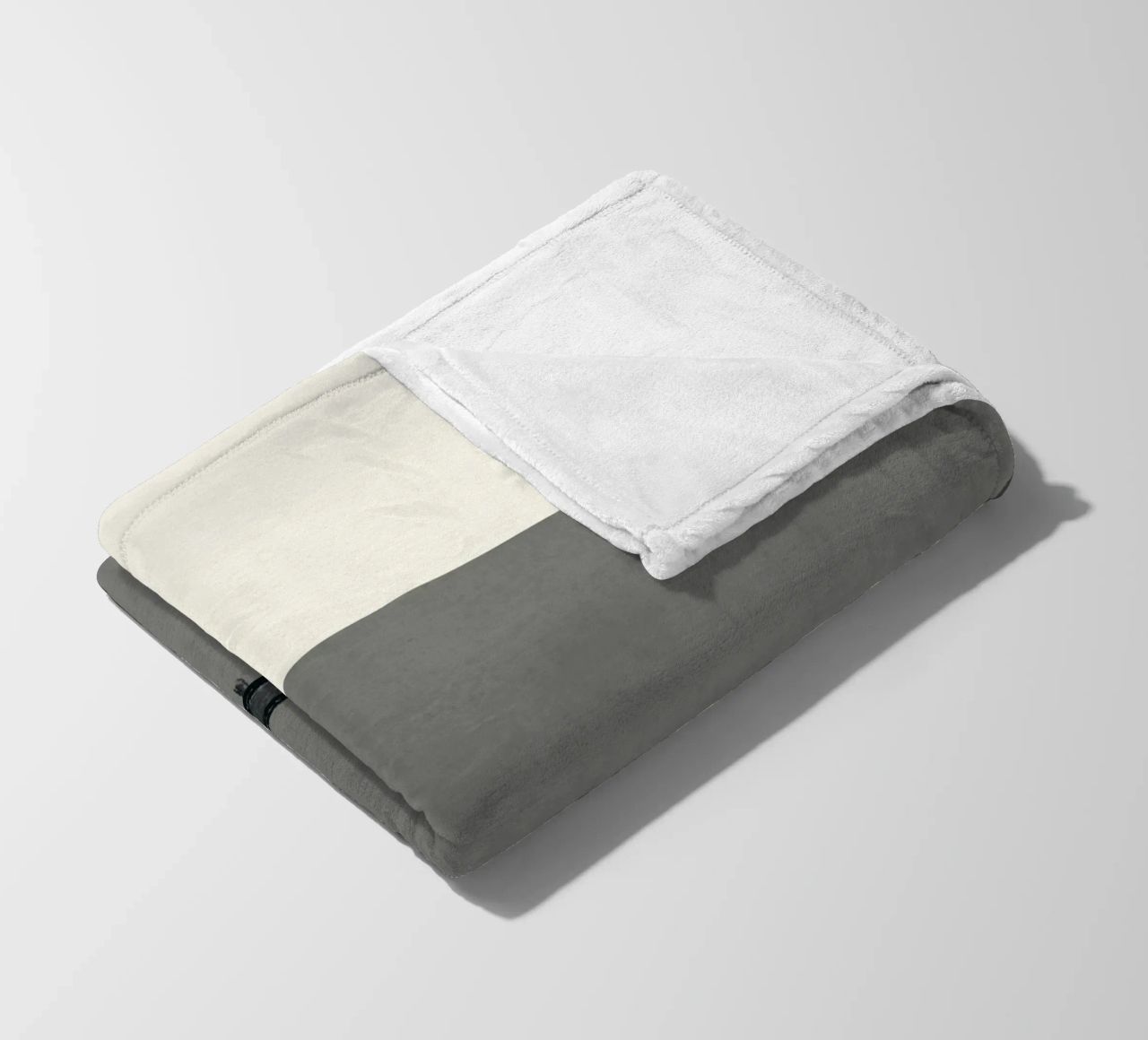 Vivere nella natura coperta in pile da Little Dean