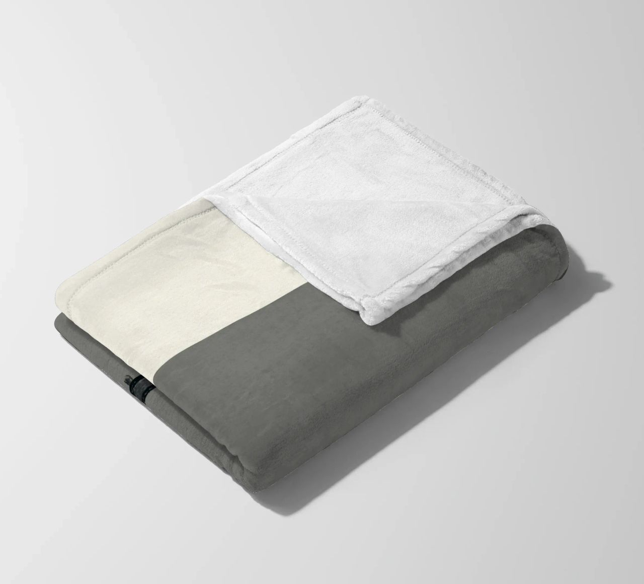 Vivere nella natura coperta in pile da Little Dean