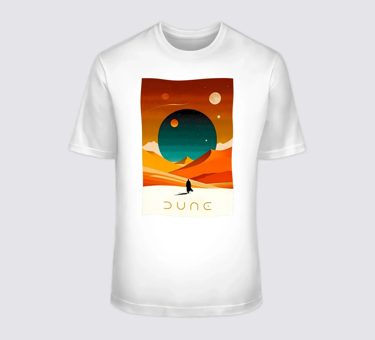 Dune t-shirt da Piere art Shops