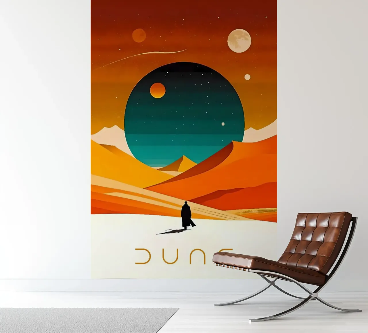 Dune photo wallpaper by Piere art Shops