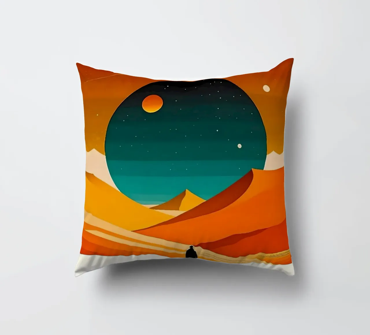 Dune cuscino da Piere art Shops