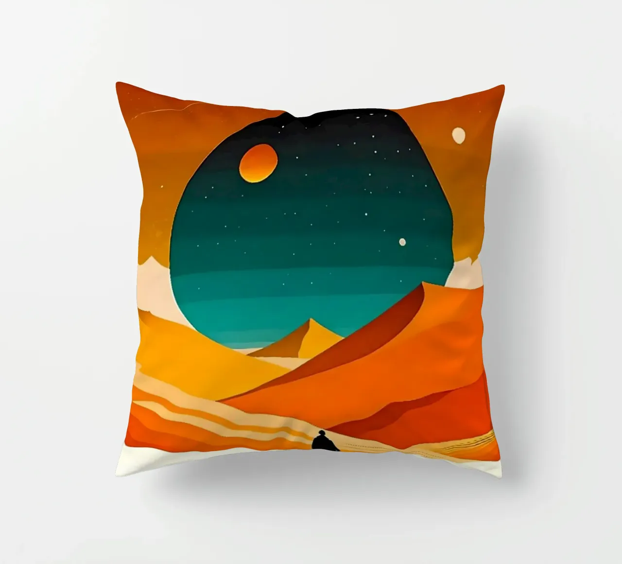 Dune cuscino da Piere art Shops