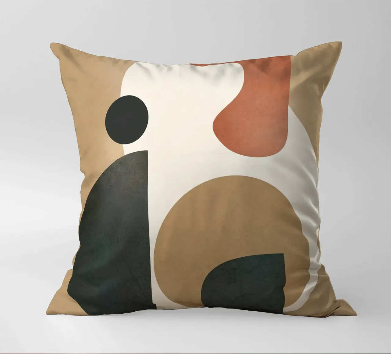 Modern Shapes Design 9 cuscino da cityart