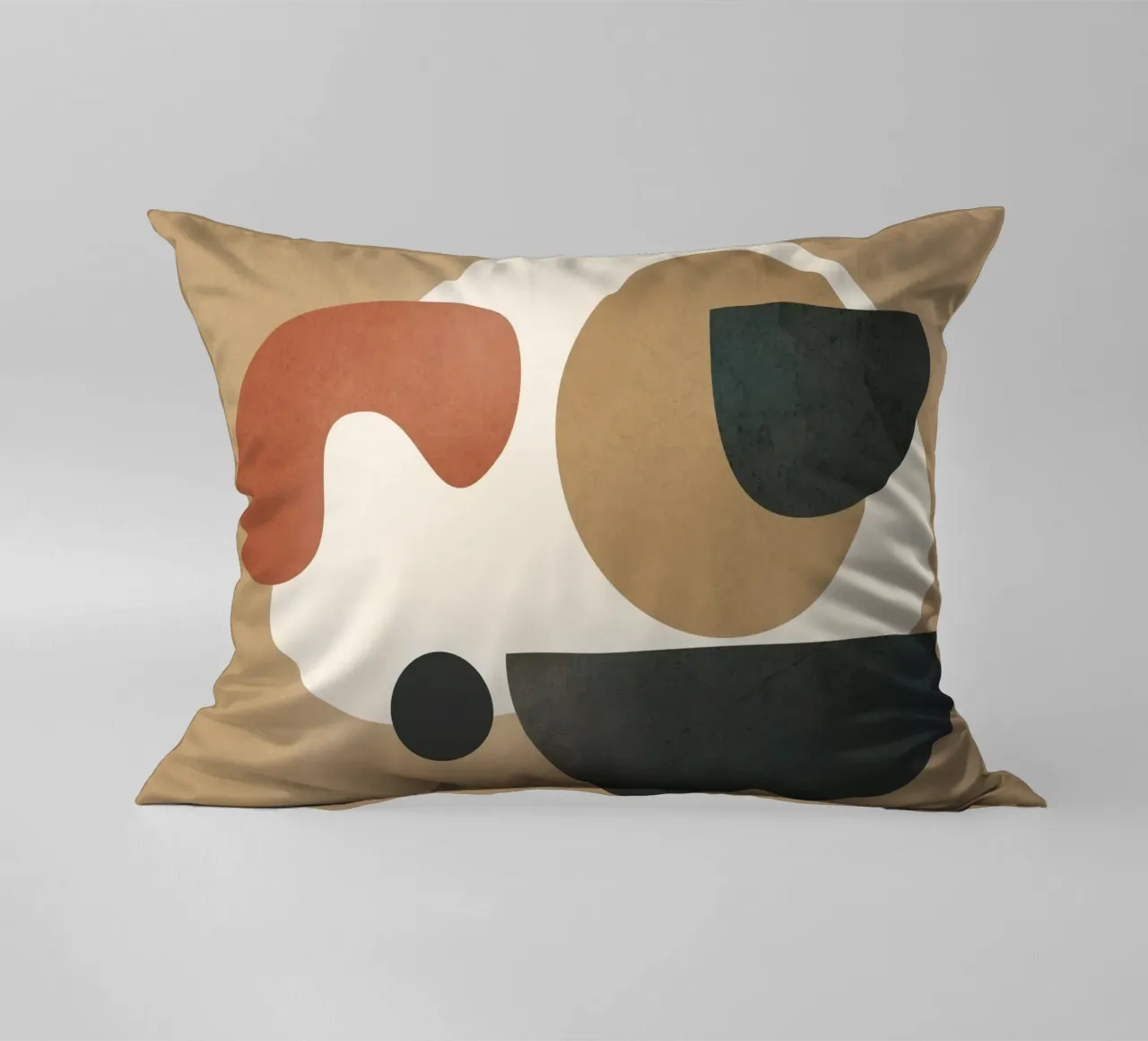 Modern Shapes Design 9 cuscino da cityart