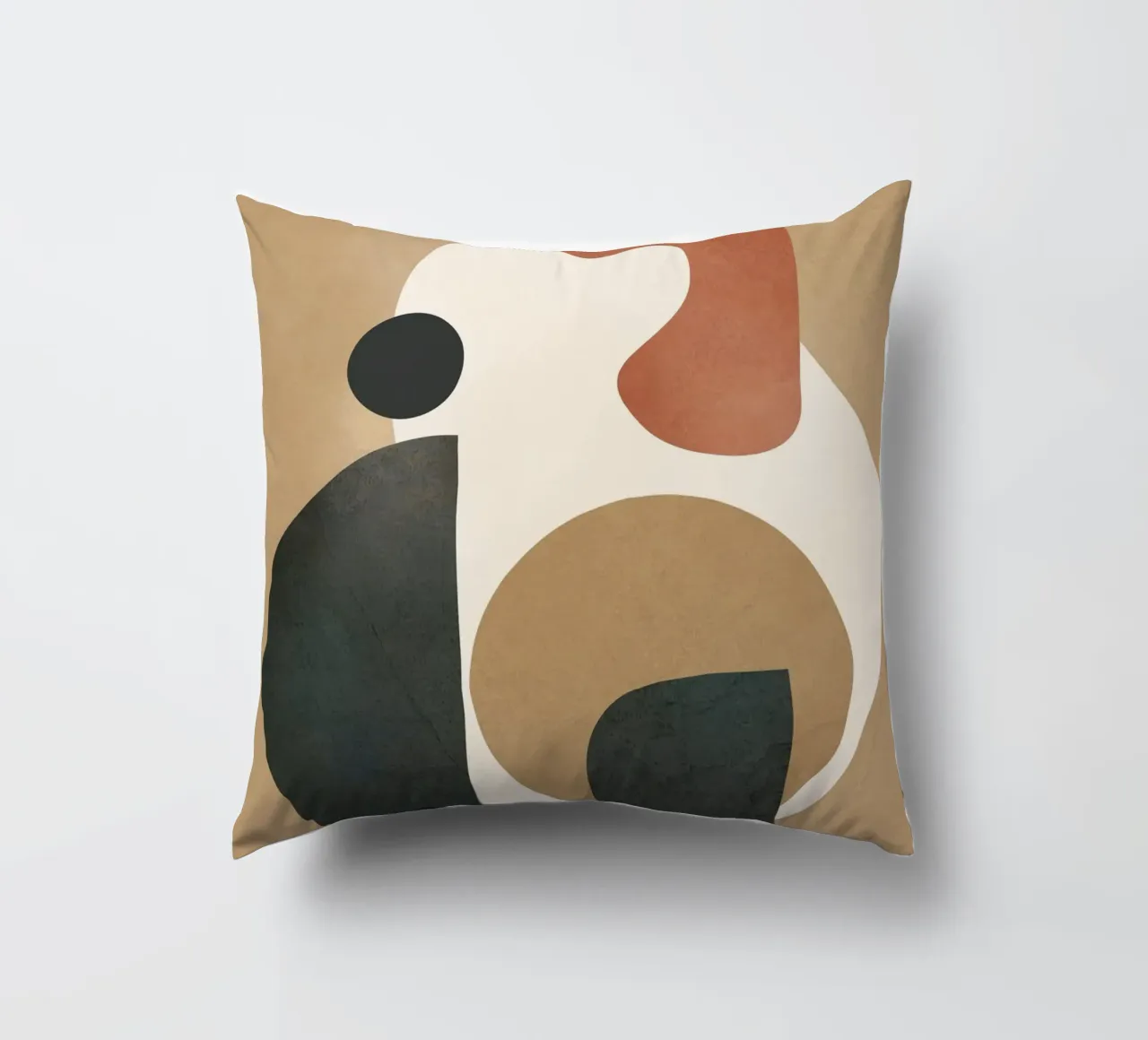Modern Shapes Design 9 cuscino da cityart