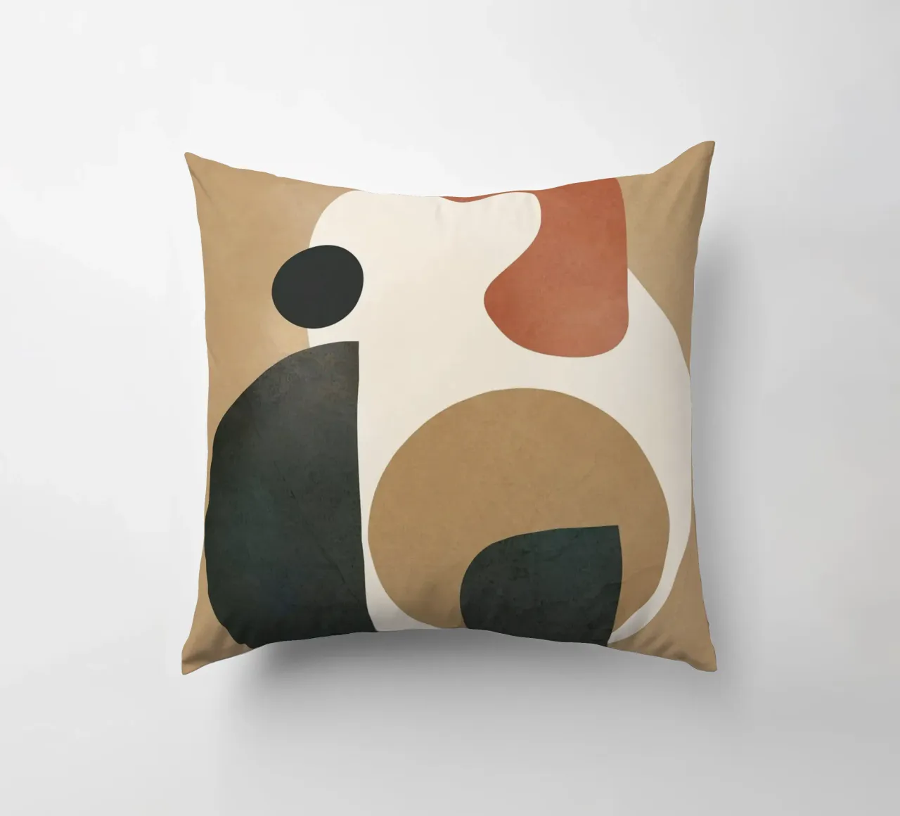 Modern Shapes Design 9 cuscino da cityart