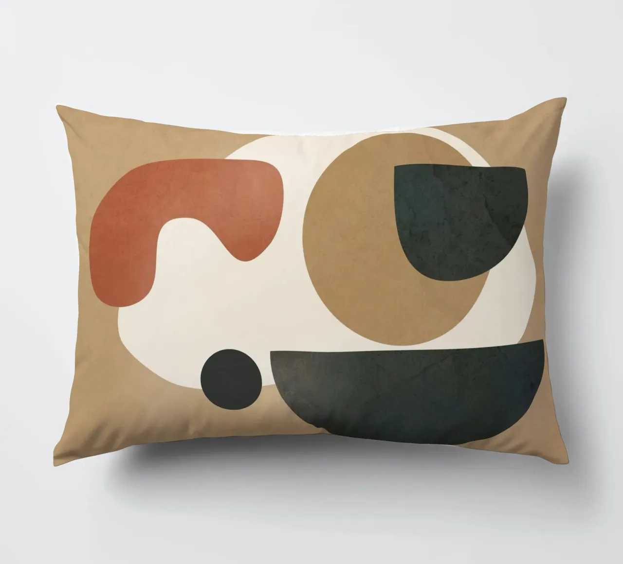 Modern Shapes Design 9 cuscino da cityart