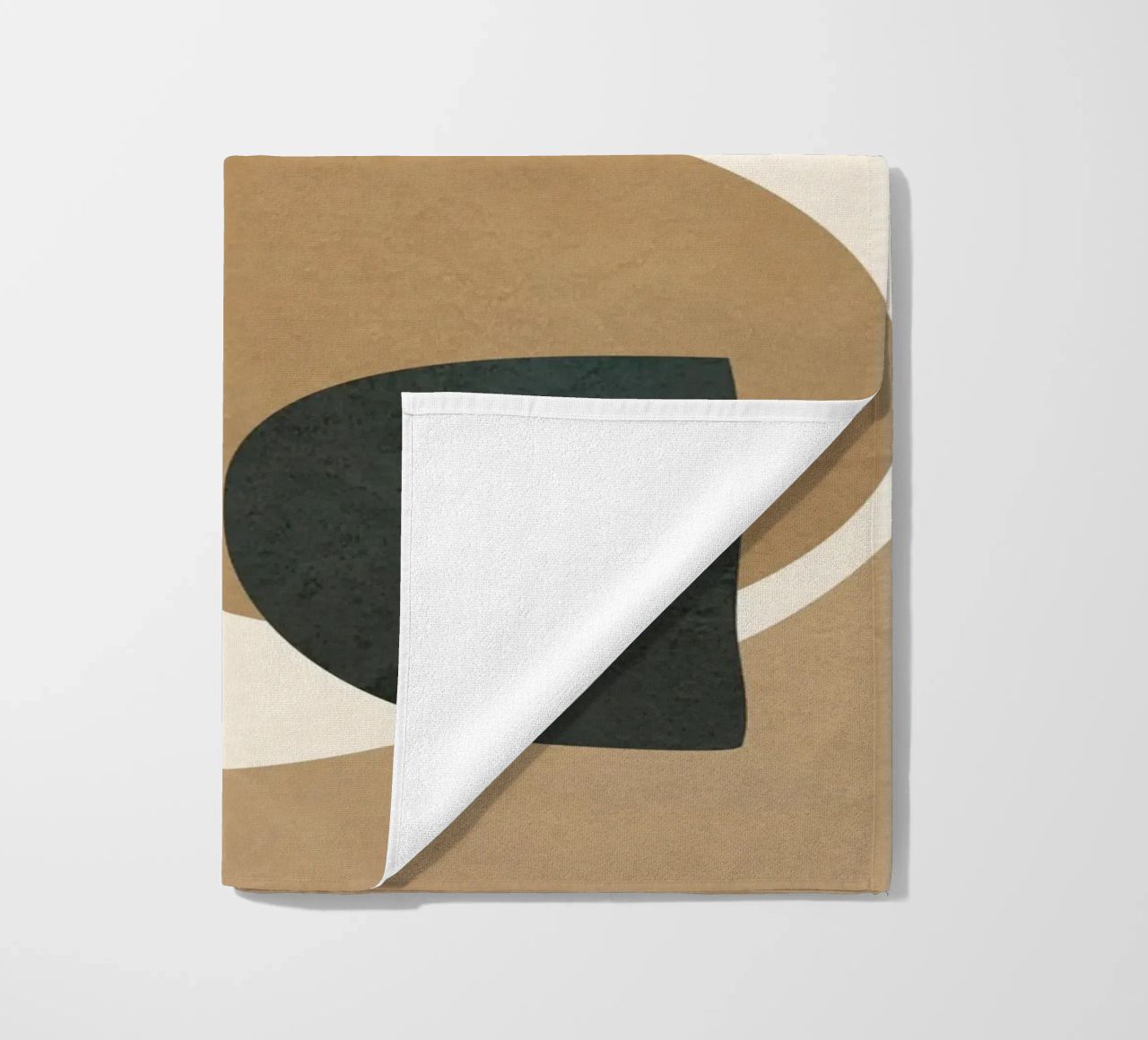 Modern Shapes Design 9 telo mare da cityart
