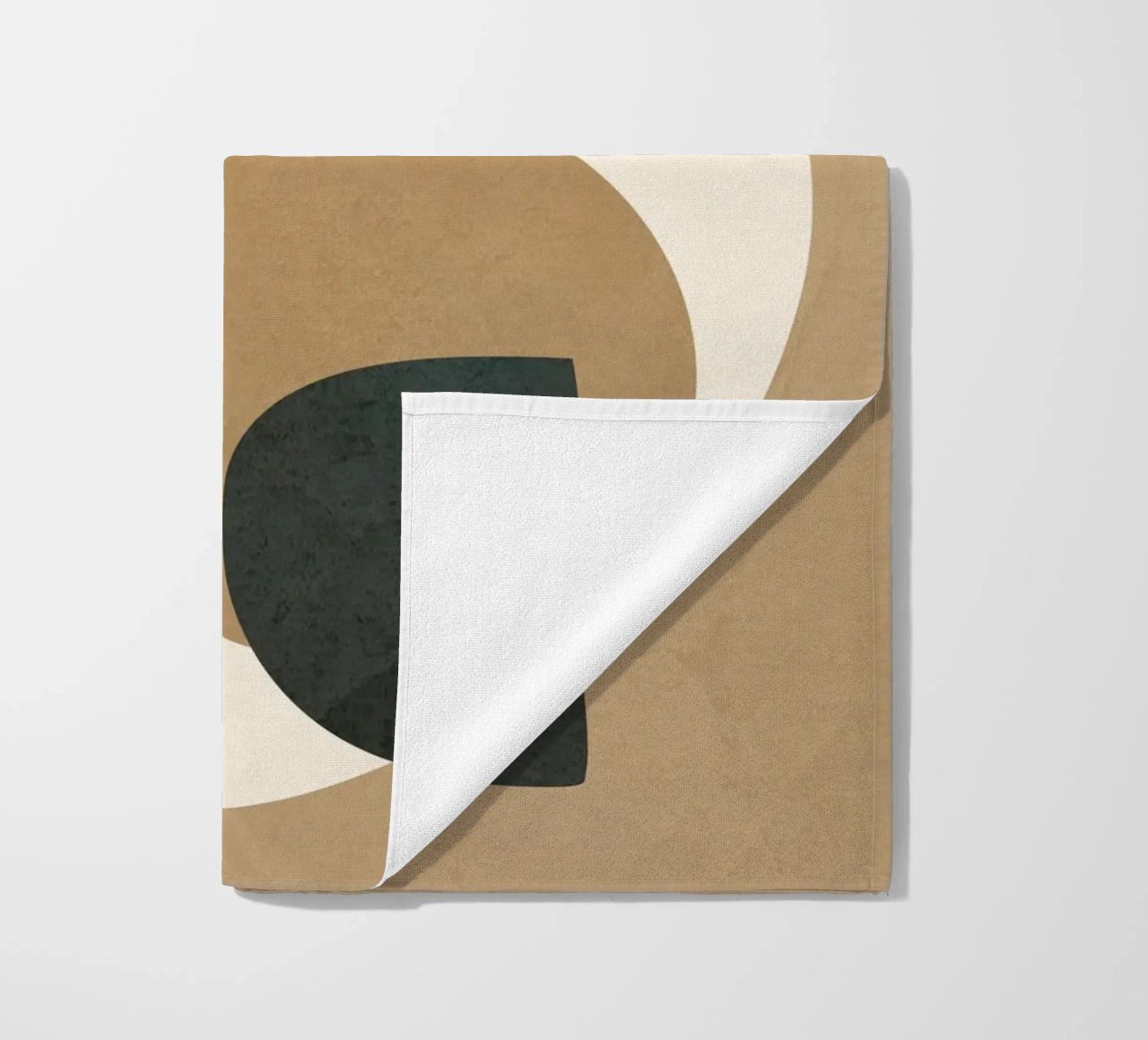 Modern Shapes Design 9 telo mare da cityart