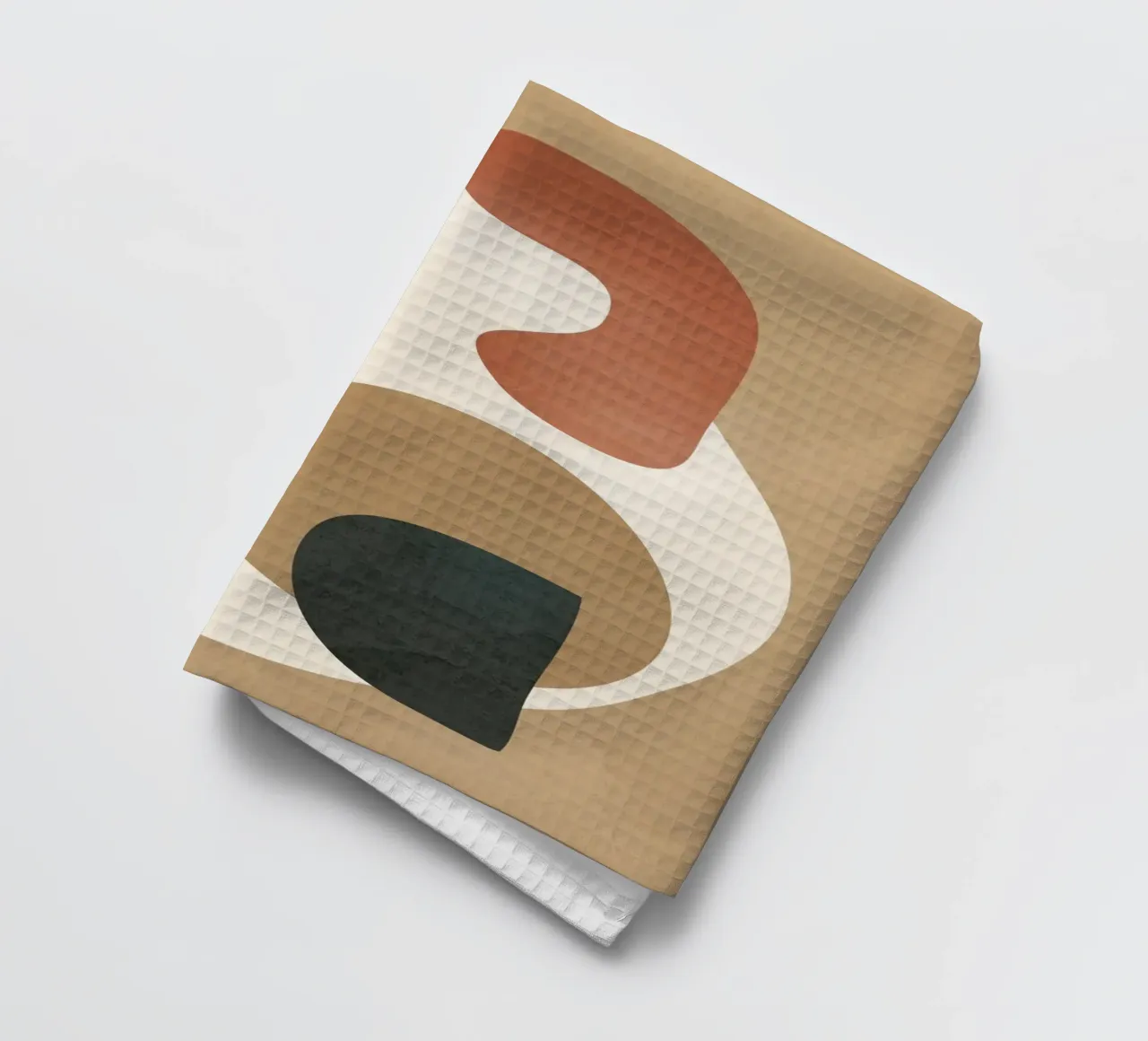 Modern Shapes Design 9 canovaccio da cucina da cityart
