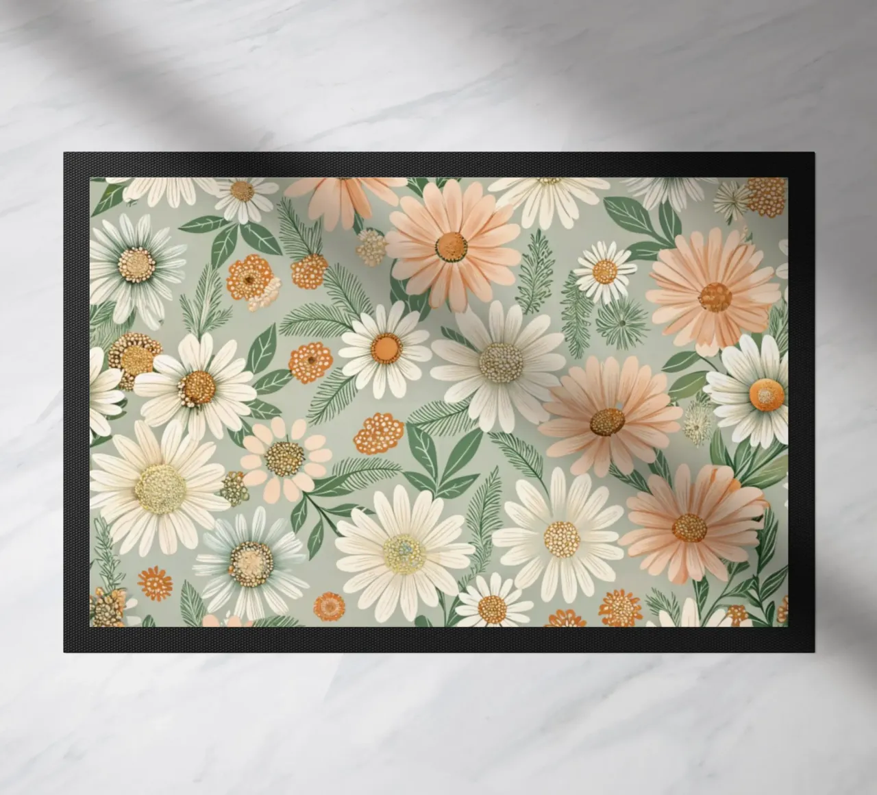 Daisy Reverie zerbino da Botanical Pattern House