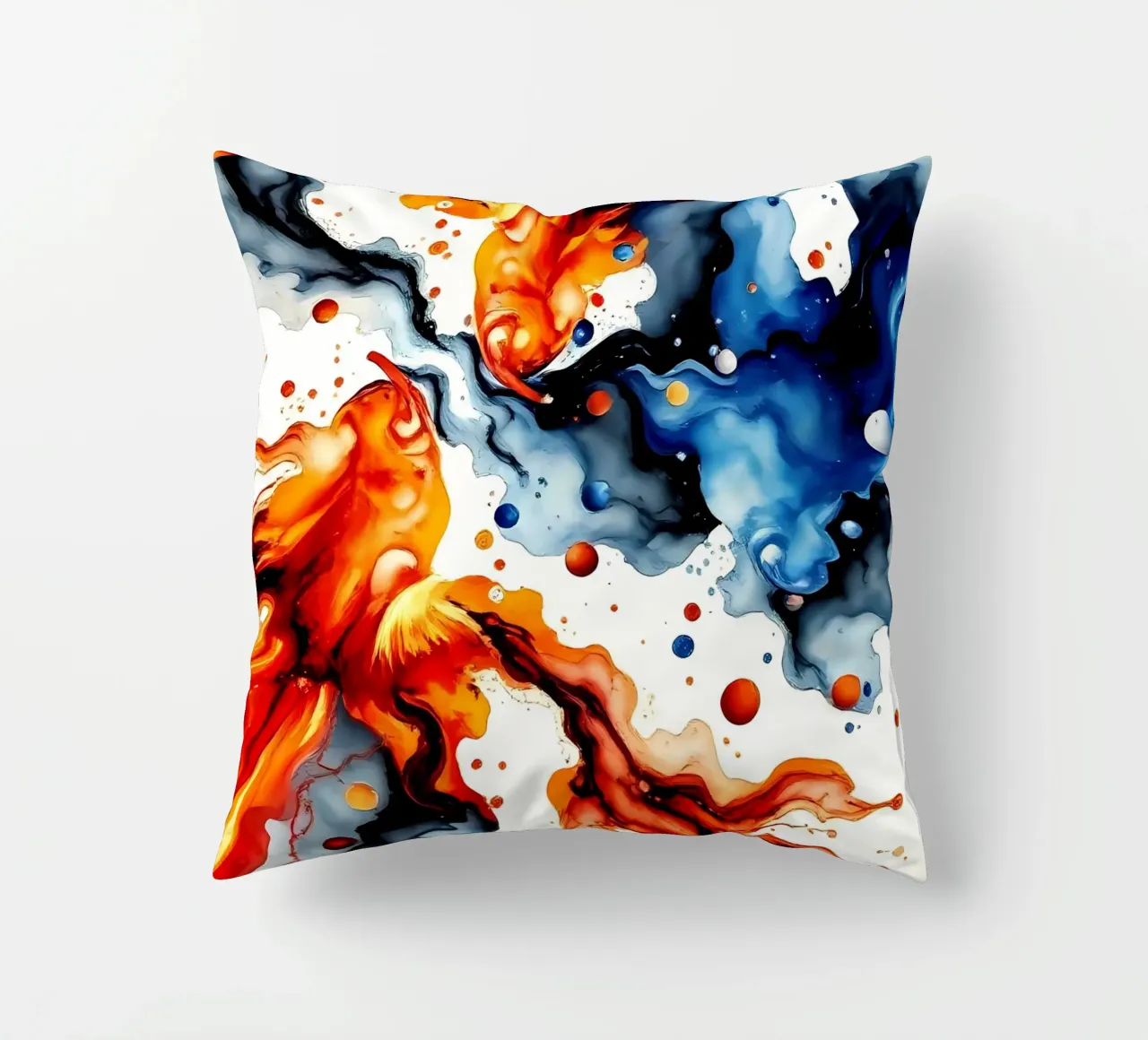 Abstrakt Farbverläufe cuscino da kosinsart.gallery