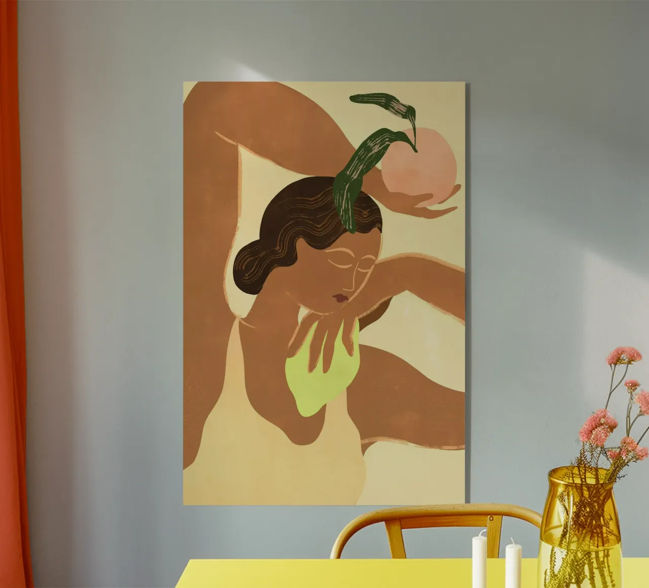 Apples or Lemons plexiglass da Arty Guava