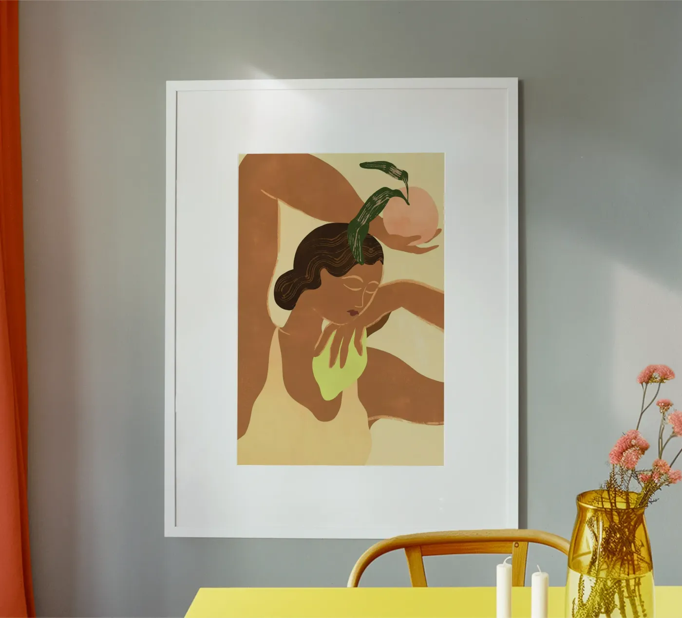 Apples or Lemons poster da Arty Guava