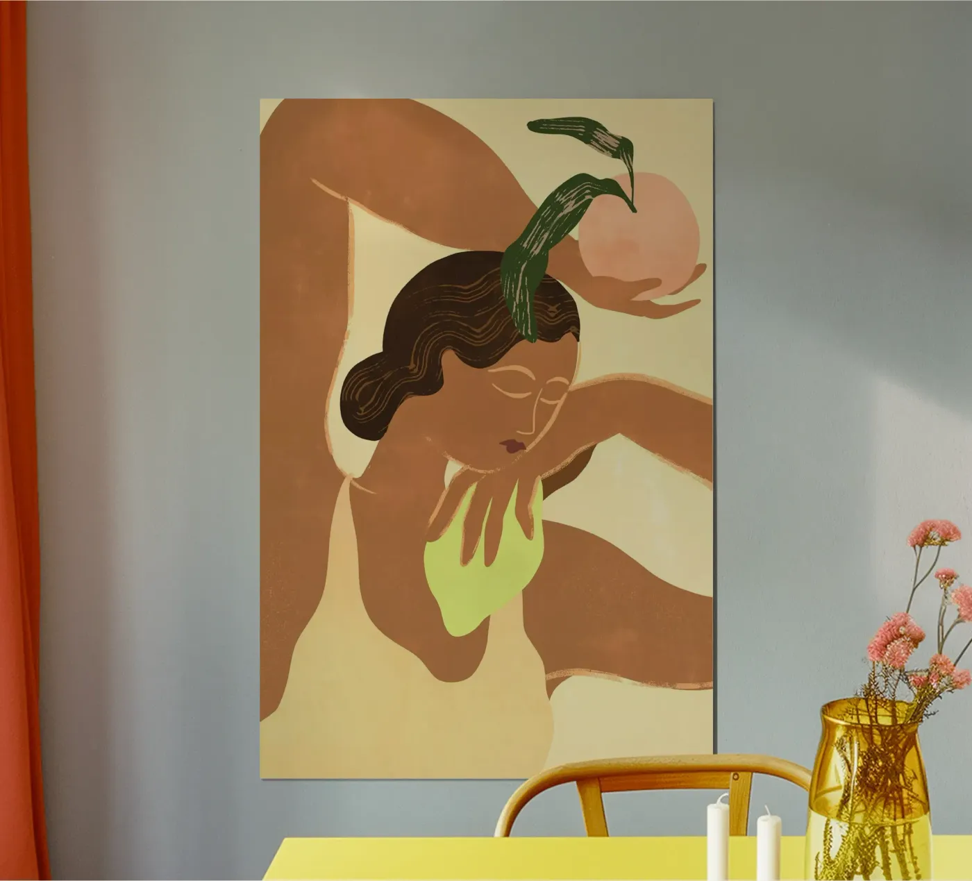 Apples or Lemons poster da Arty Guava