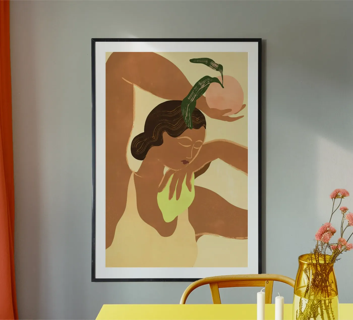 Apples or Lemons poster da Arty Guava