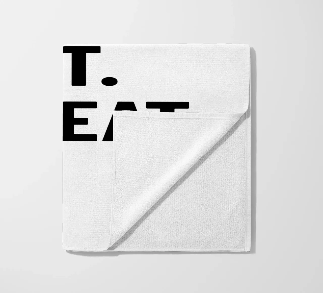 Motivation: Do it. Repeat. black. Inspiration. telo mare da RB-Quotes