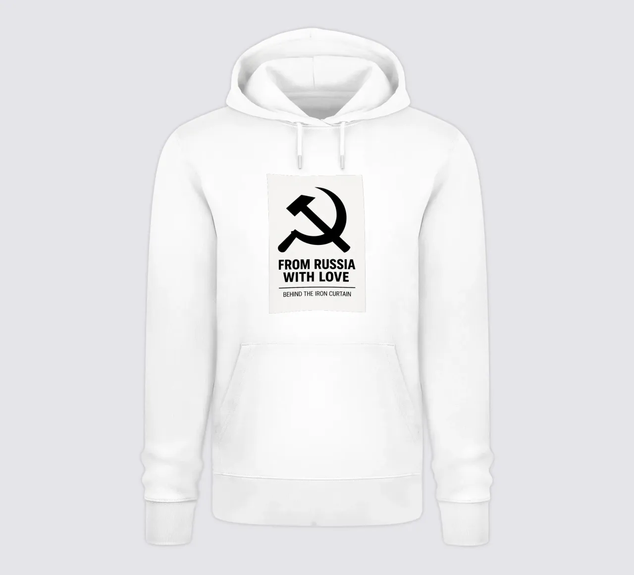 From Russia With Love Print felpa con cappuccio da MoviesArt
