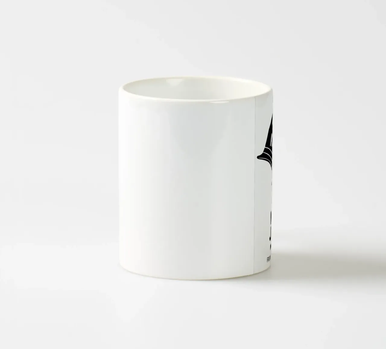 Full Metal Jacket Print tazza in ceramica da MoviesArt