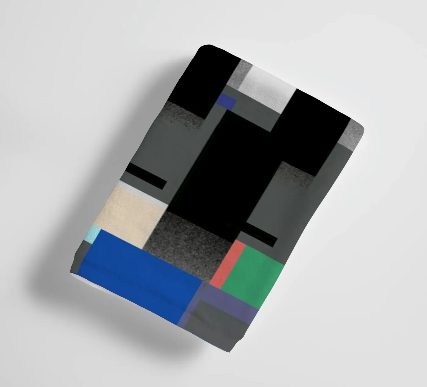 Storing patroon 06 badhanddoek van Little Dean