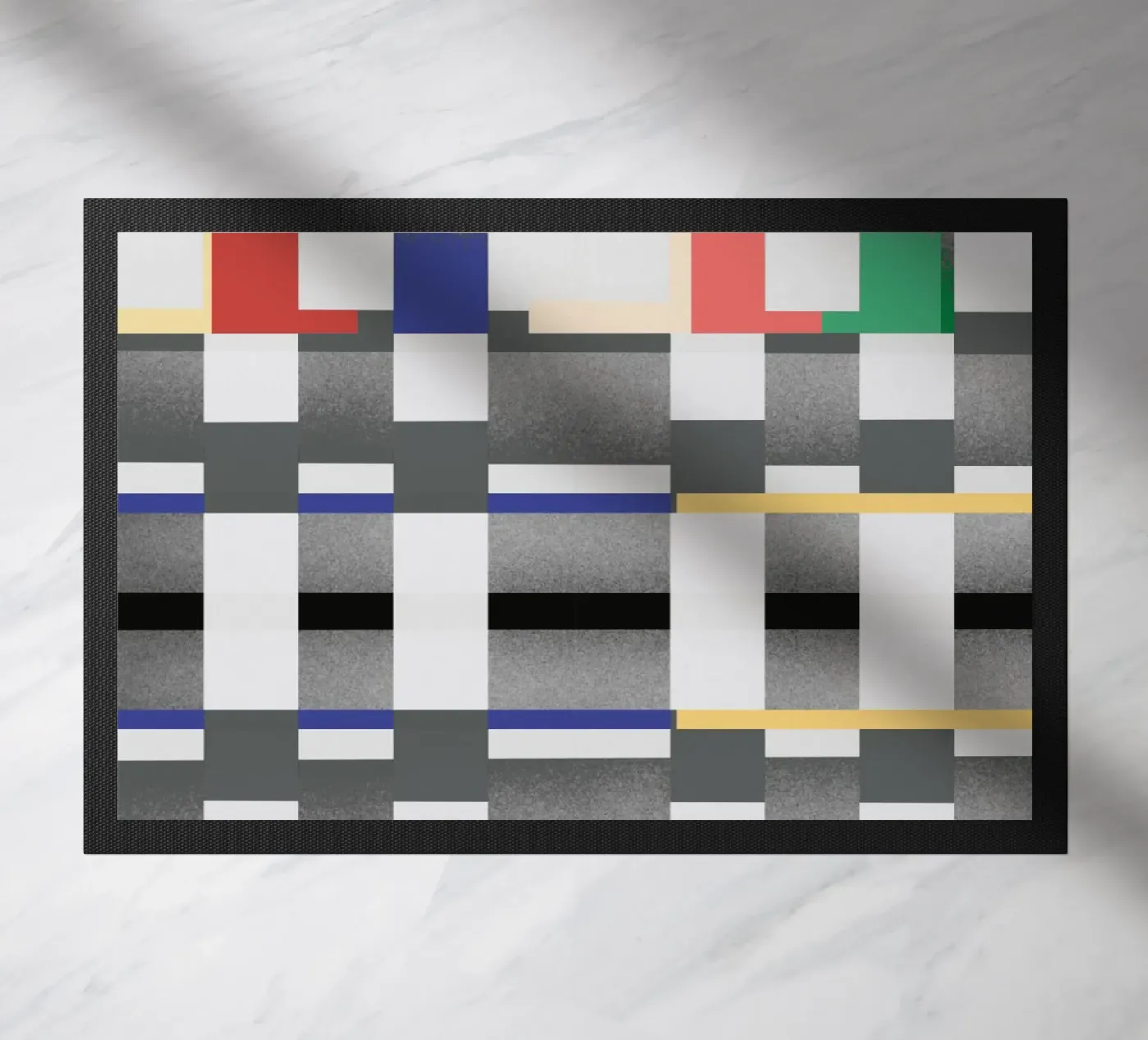 Glitches pattern 07 zerbino da Little Dean