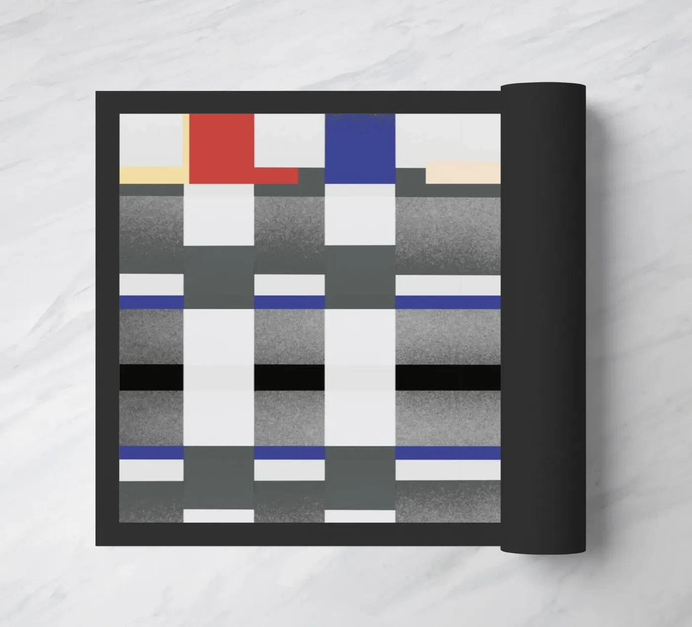 Glitches pattern 07 zerbino da Little Dean