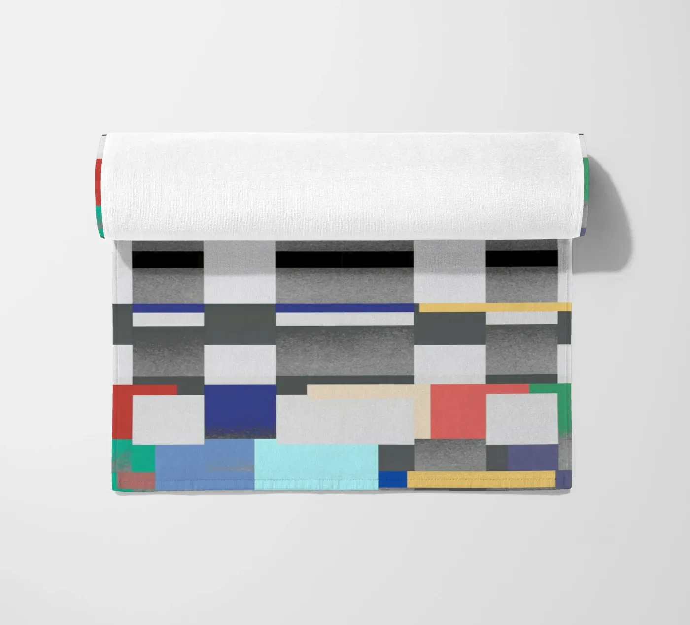 Glitches pattern 07 telo mare da Little Dean