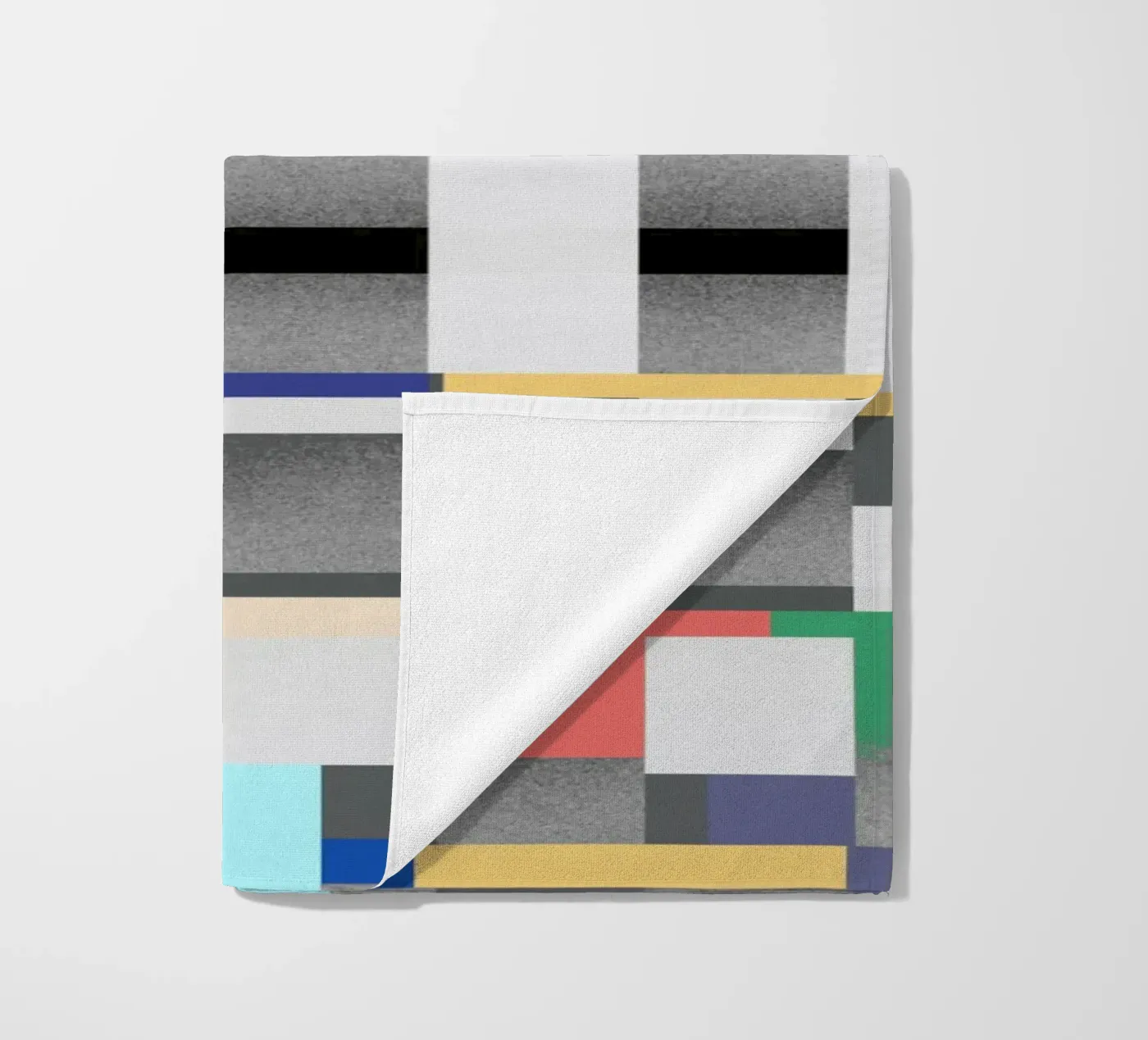 Glitches pattern 07 telo mare da Little Dean