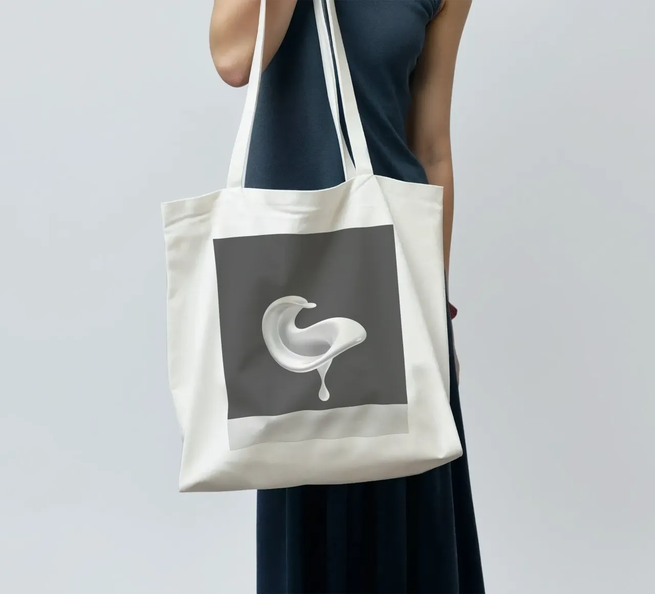 Abstrakt Ohrstruktur borsa in juta da kosinsart.gallery
