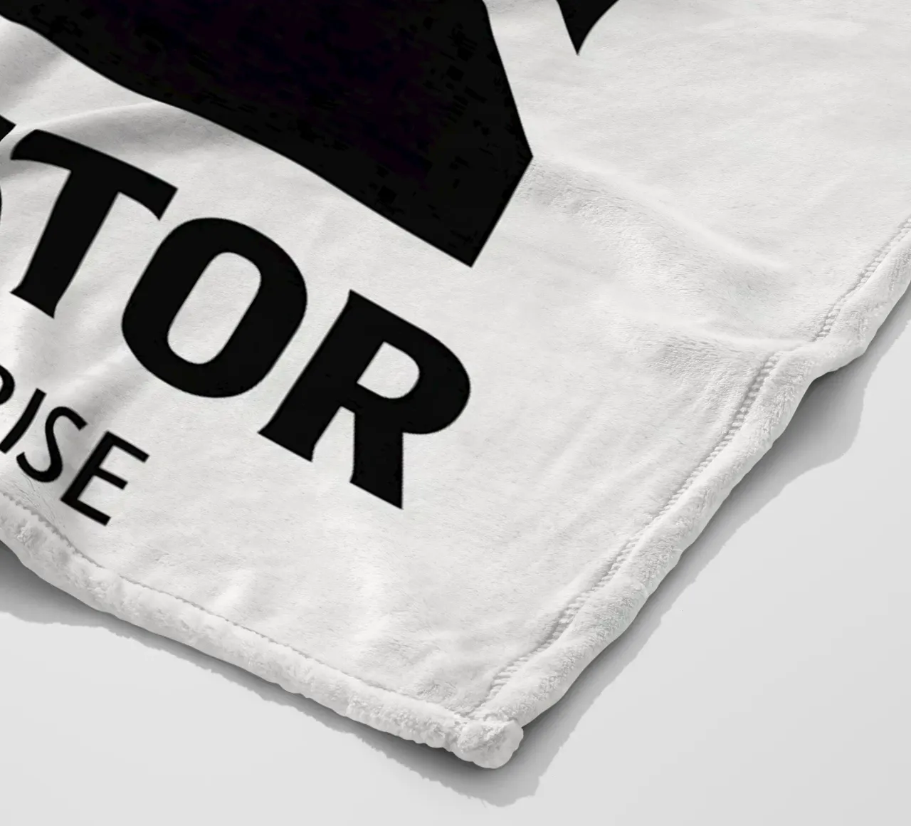 Gladiator Print coperta in pile da MoviesArt