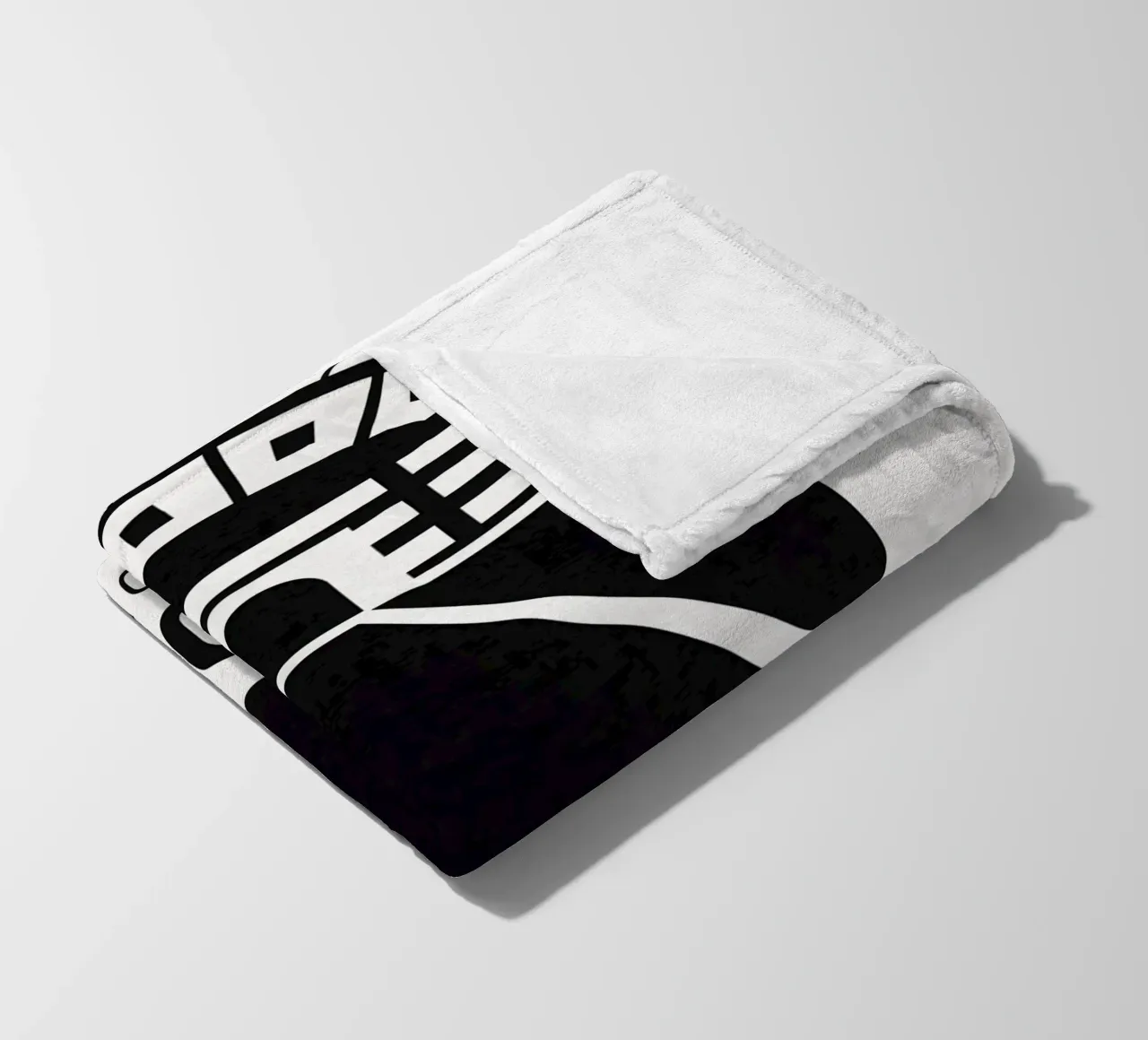 Gladiator Print coperta in pile da MoviesArt