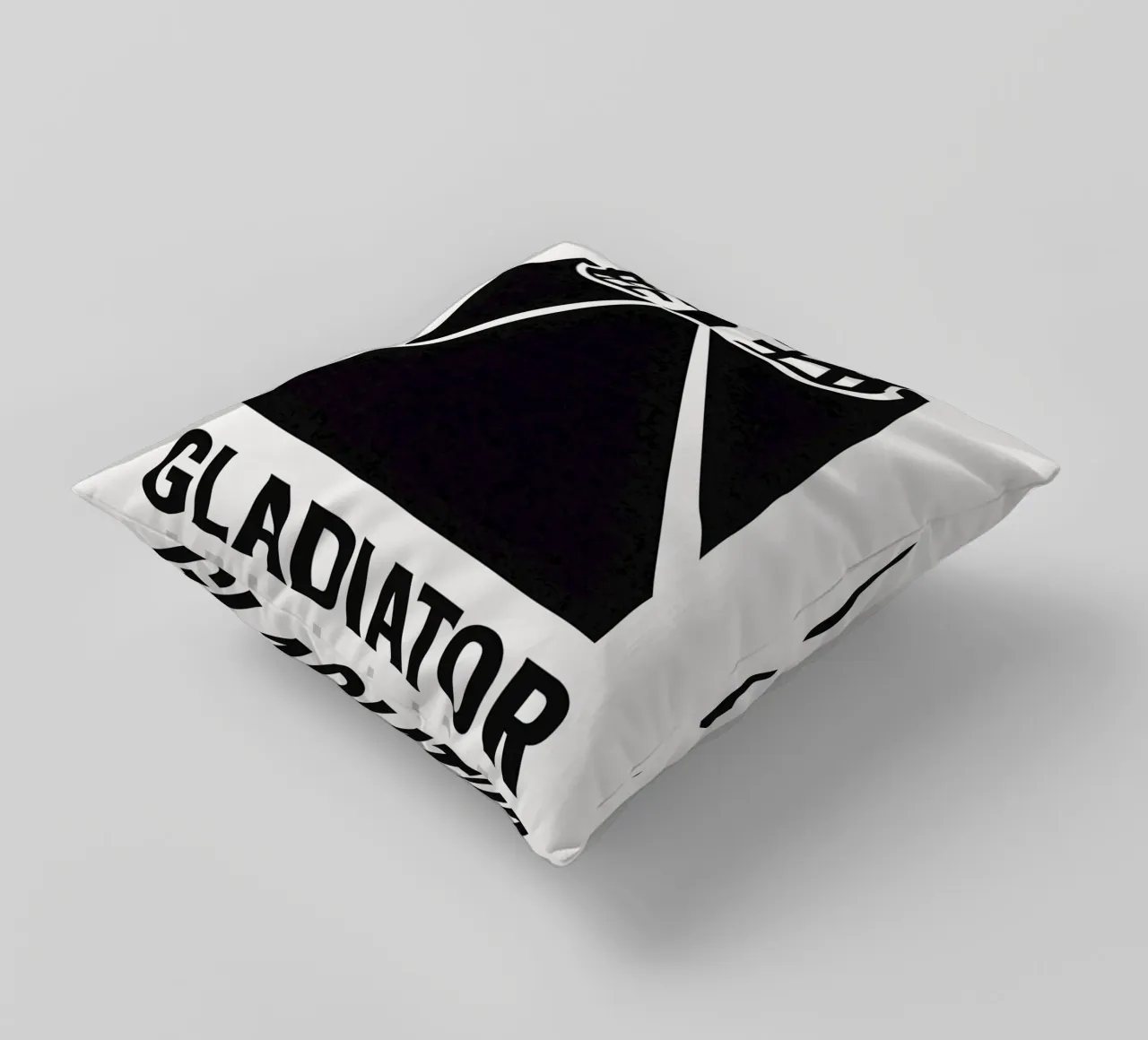 Gladiator Print cuscino da MoviesArt