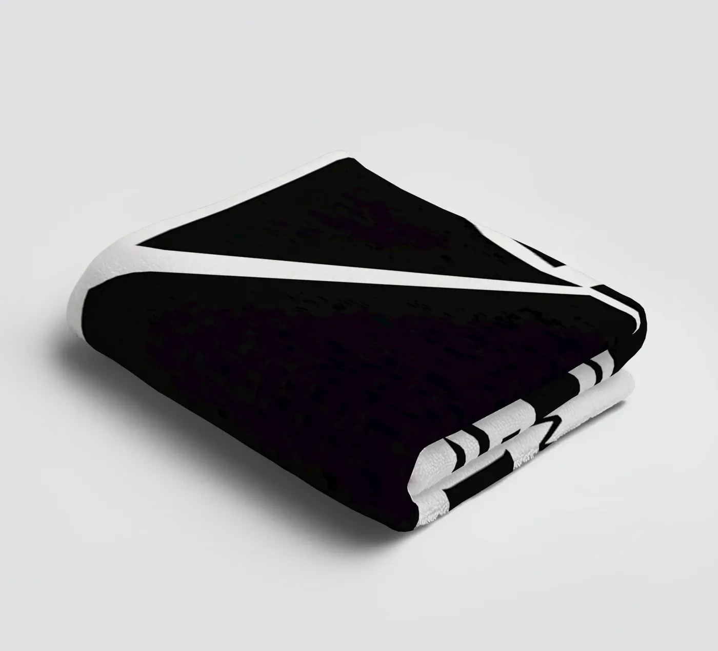 Gladiator Print badhanddoek van MoviesArt
