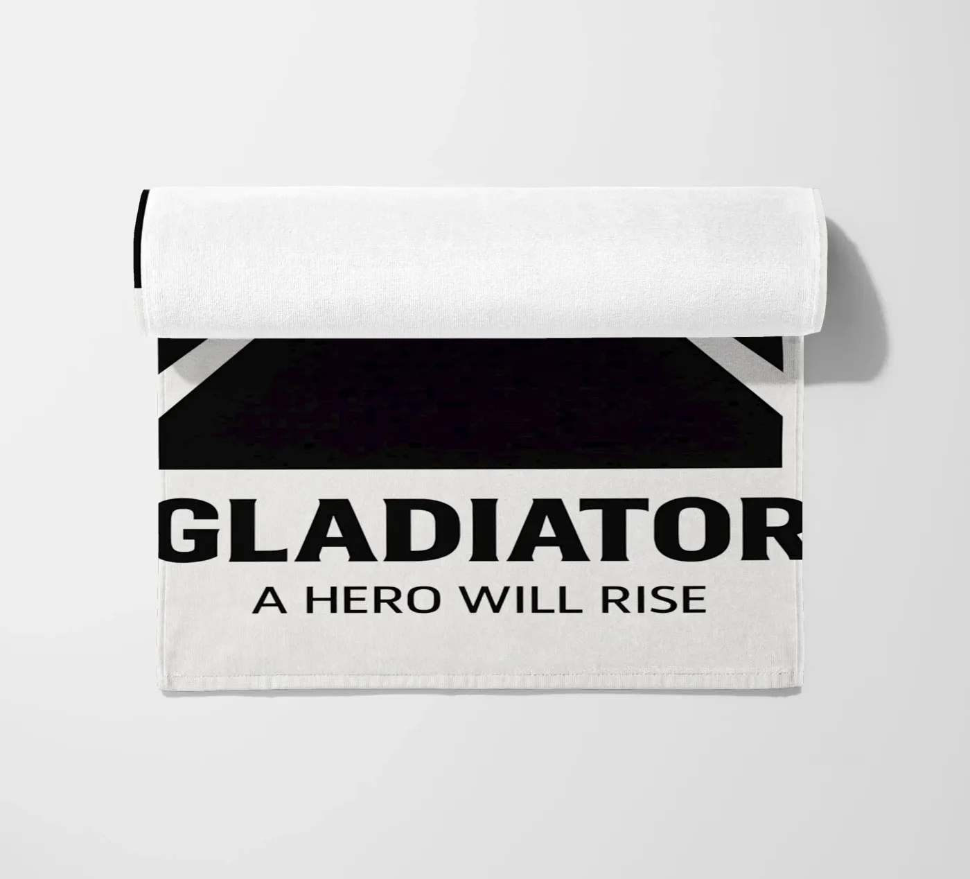 Gladiator Print telo mare da MoviesArt