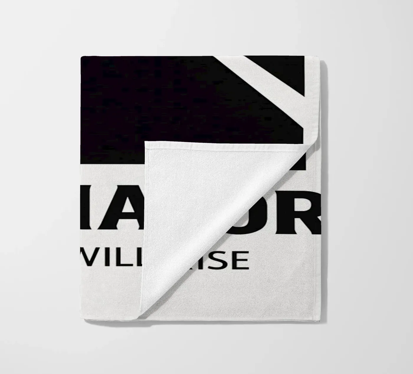 Gladiator Print beach towel by MoviesArt