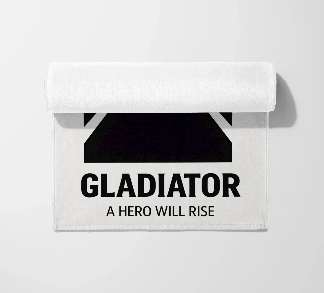 Gladiator Print telo mare da MoviesArt