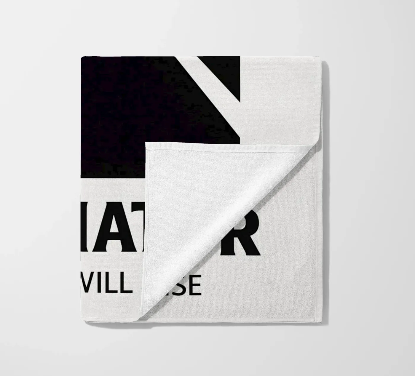 Gladiator Print beach towel by MoviesArt