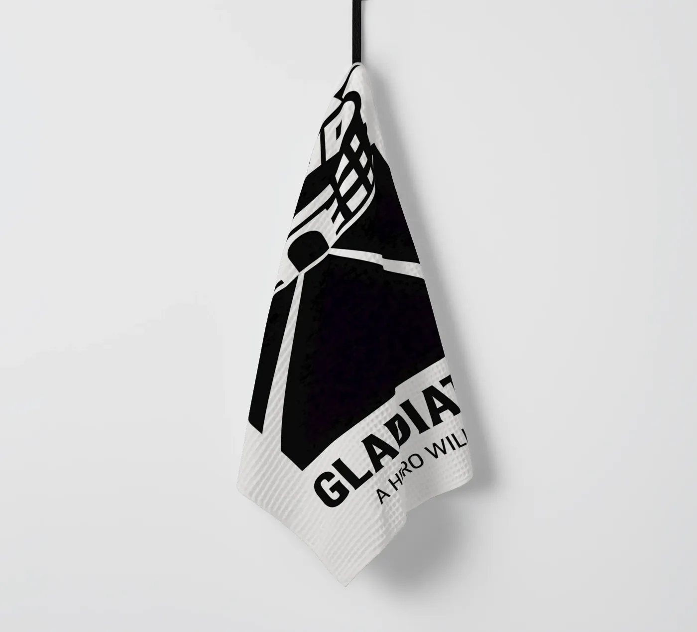 Gladiator Print torchon de MoviesArt