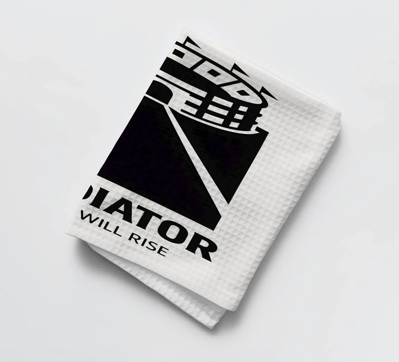 Gladiator Print torchon de MoviesArt