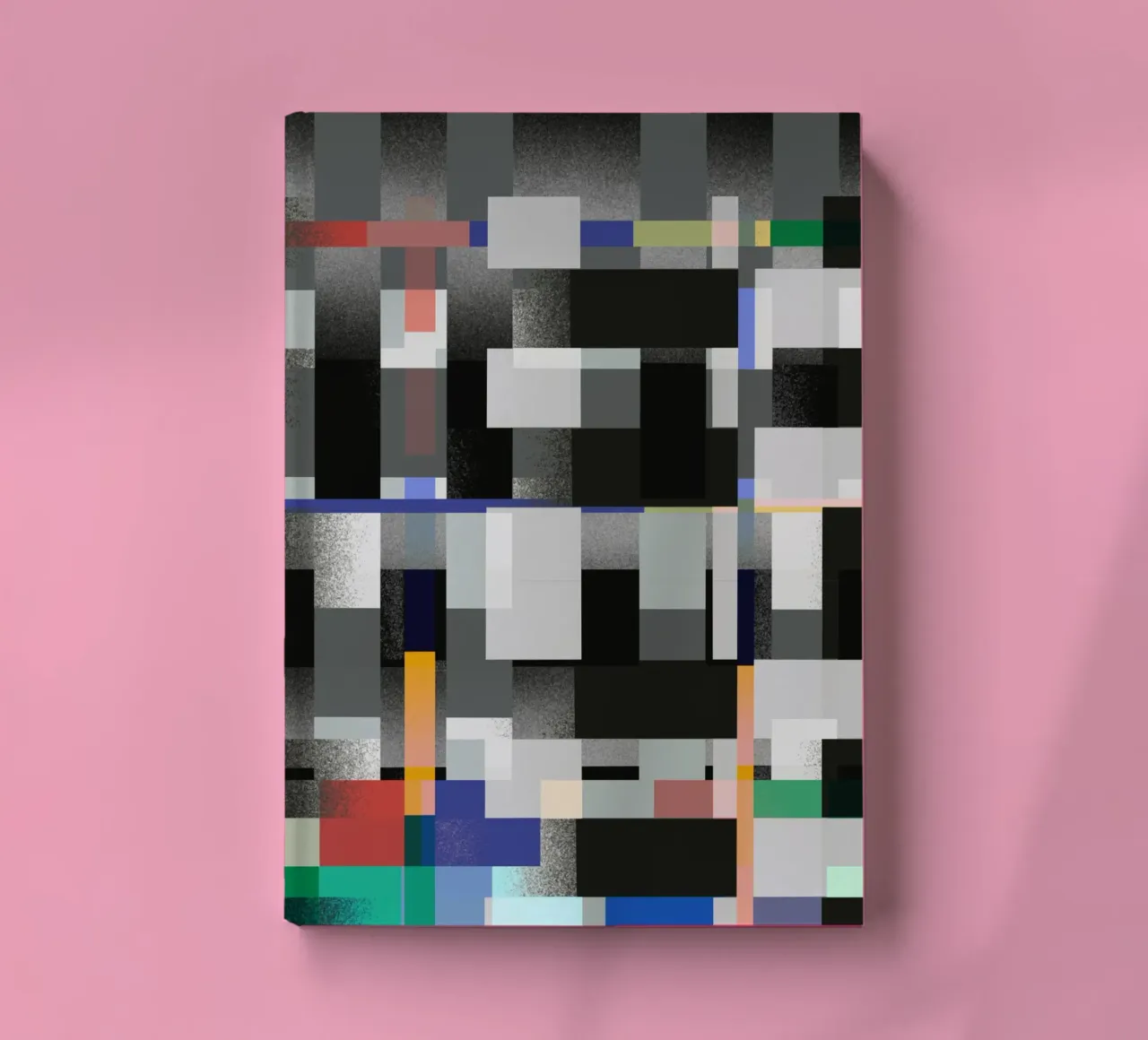 Modello Glitches 08 diario da Little Dean