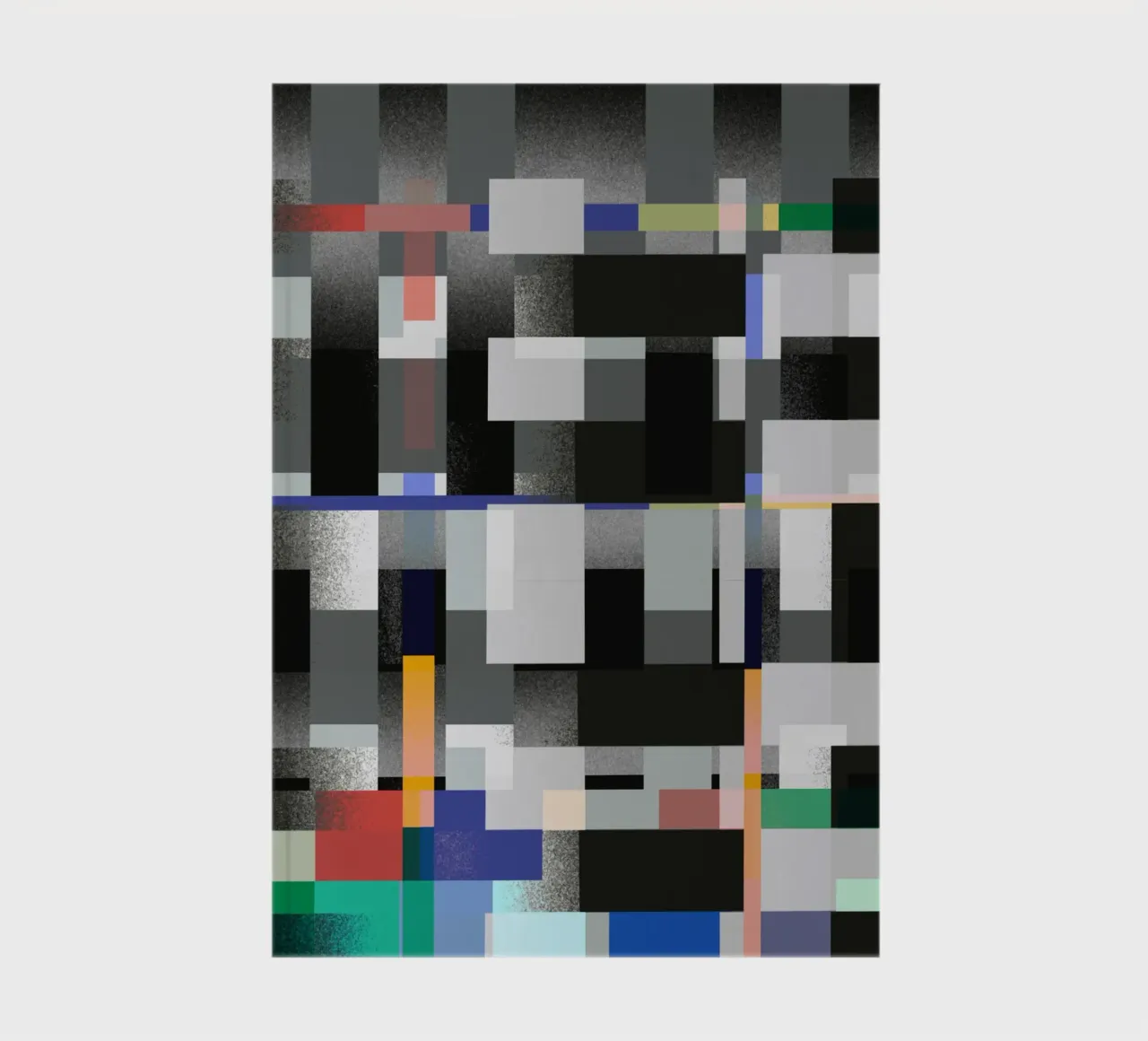 Modello Glitches 08 diario da Little Dean