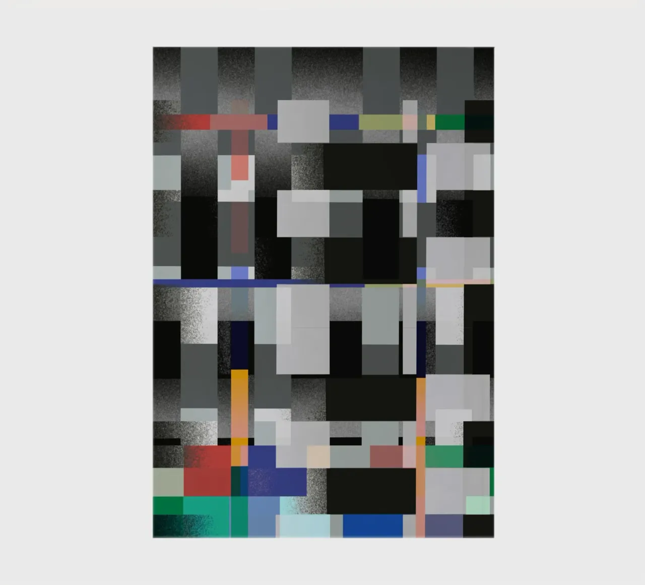 Modello Glitches 08 diario da Little Dean