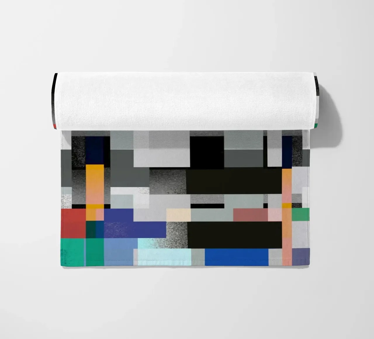 Glitches pattern 08 telo mare da Little Dean