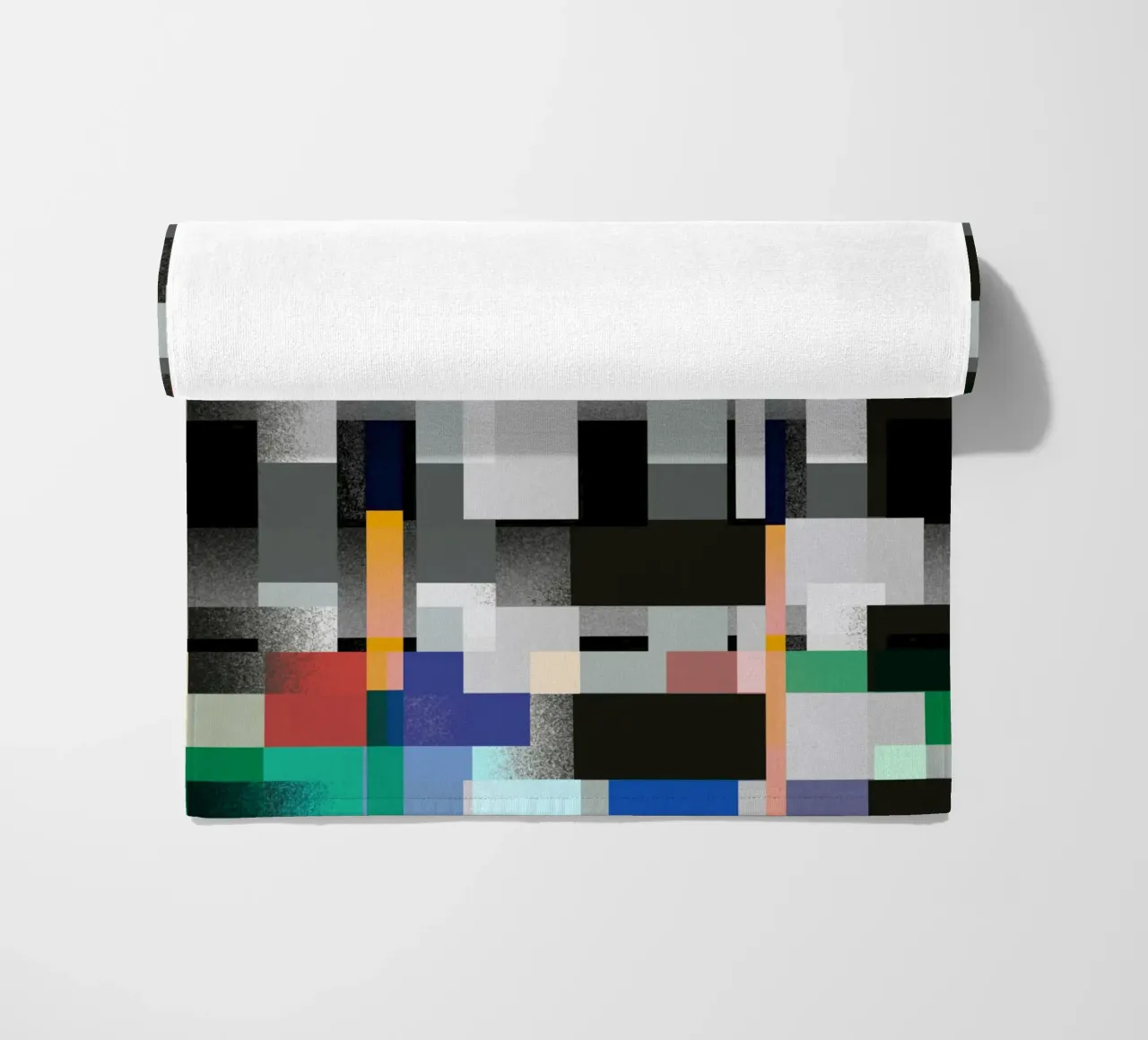 Glitches pattern 08 telo mare da Little Dean