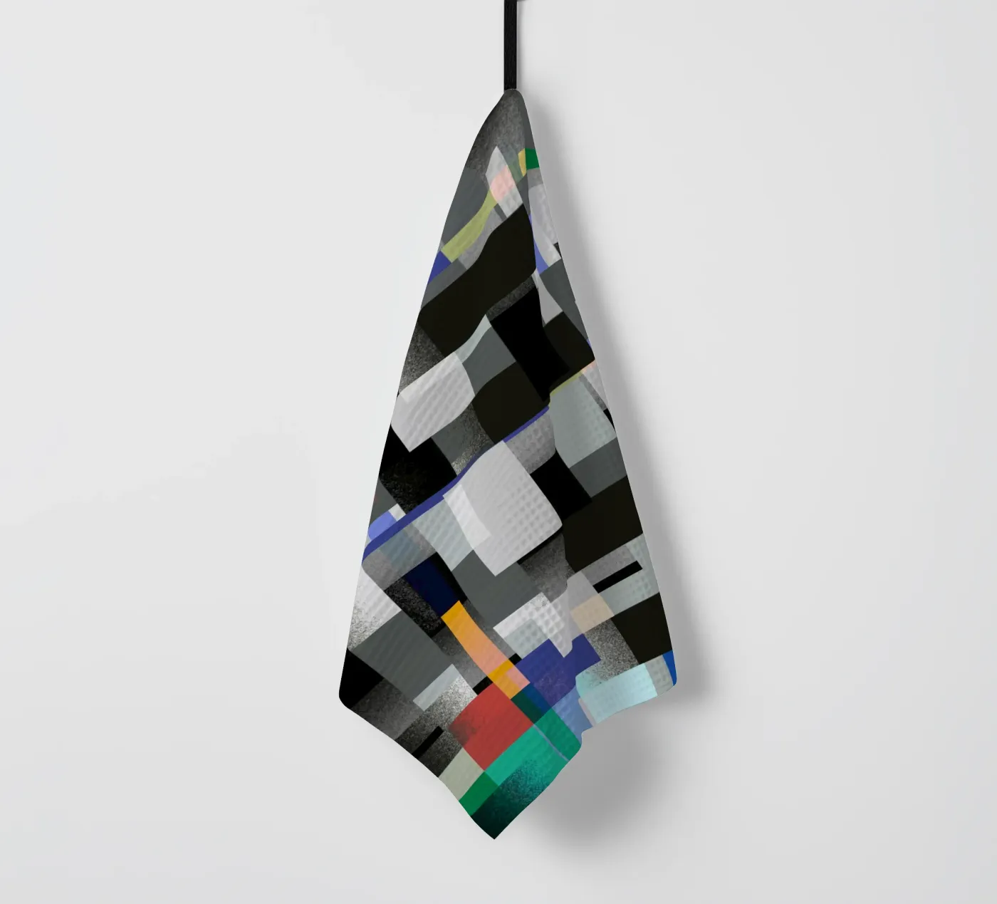 Glitches pattern 08 torchon de Little Dean