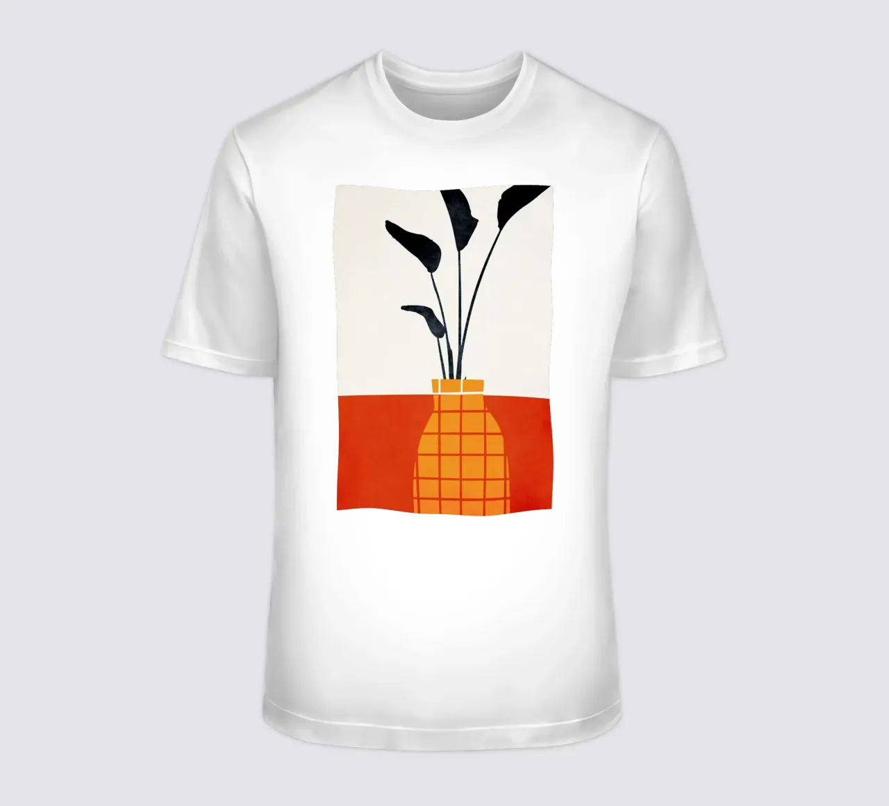 Keep Smiling t-shirt da Kubistika