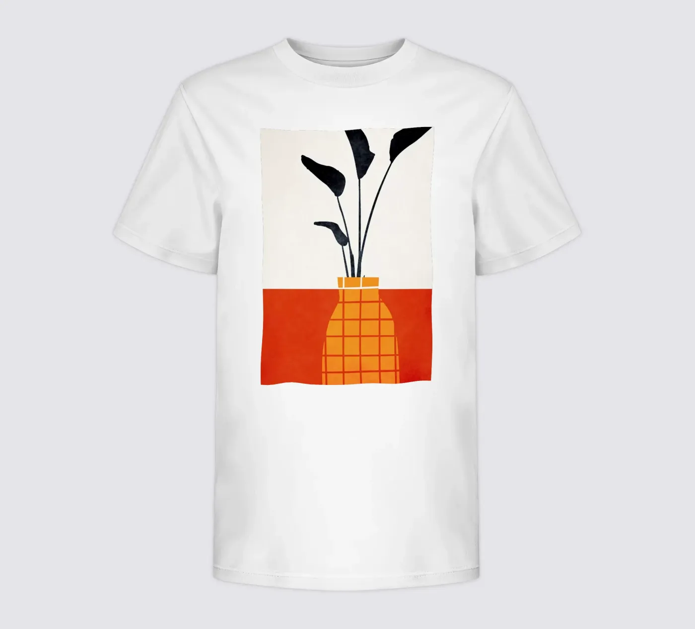 Keep Smiling t-shirt bambini da Kubistika
