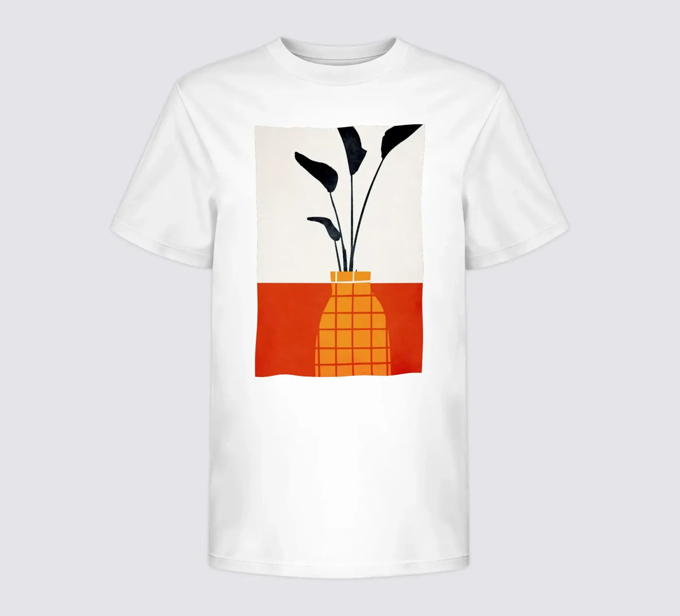 Keep Smiling t-shirt bambini da Kubistika