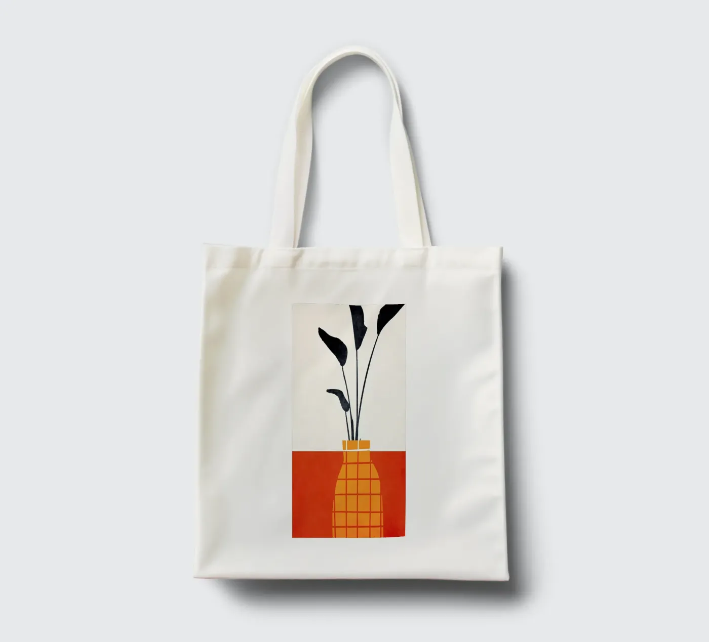 Keep Smiling tote bag by Kubistika